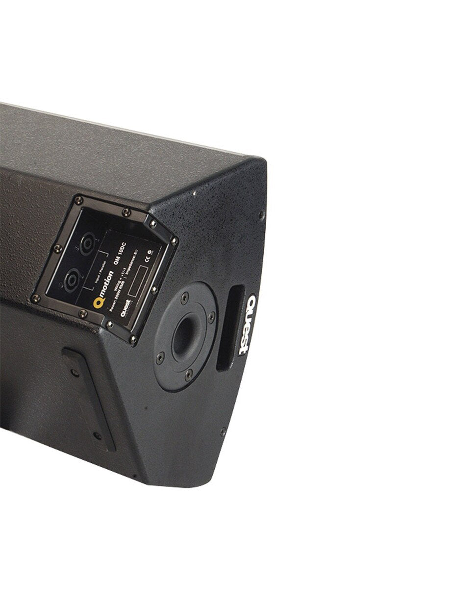 Quest QM10DC Professional 10‑Inch Passive Loudspeaker | 300W RMS Precision Clarity - Audiomaxx India
