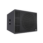 Quest QM18SA – 18" Active Subwoofer | 1000W RMS - Audiomaxx India