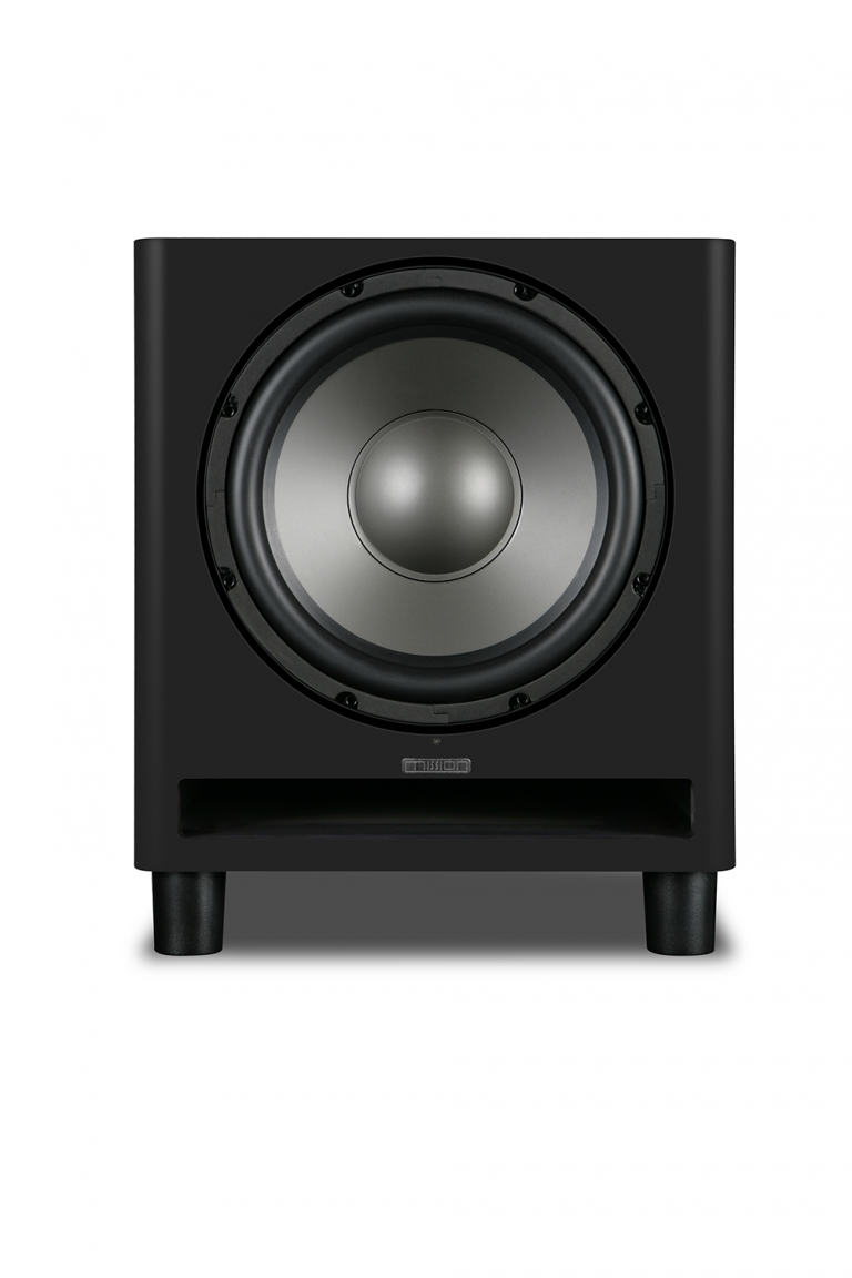 Mission QX-12SUB MKII 12" Active Dynamic-Drive IB Subwoofer System - Each
