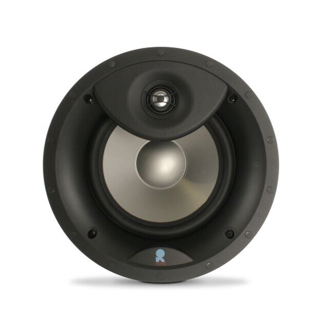 Harman Revel C383 8" Low Distortion In-Wall Speaker, Angle-Adjustable Tweeter With Waveguide - Each