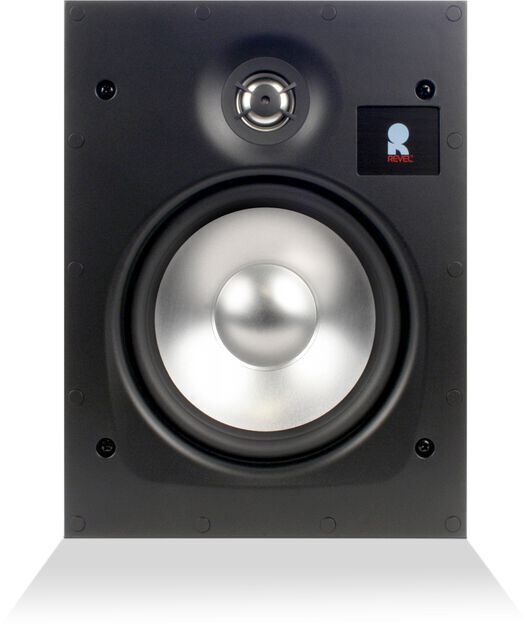 Harman Revel W263 6.5" Long-Throw In-Wall Speaker - Each
