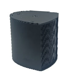 PowerX METAL S-55 Metal 2-Way 4.5" 120W Speakers - Pair