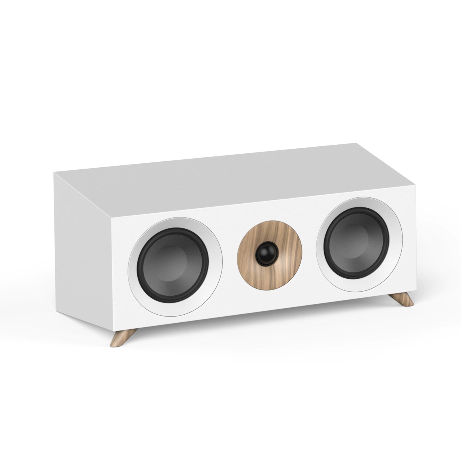 JAMO S83 Center Speaker For Home Theater - Color White