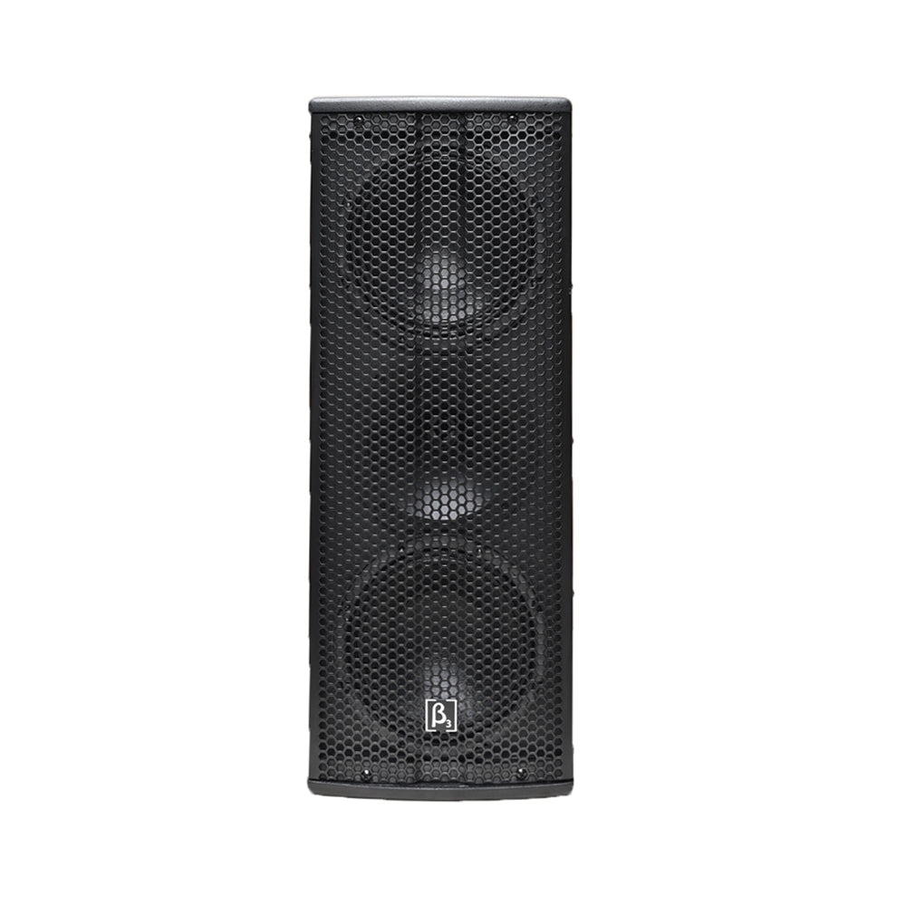 Beta3 ΣS306/50 Dual 6" Two Way Full Range Speaker