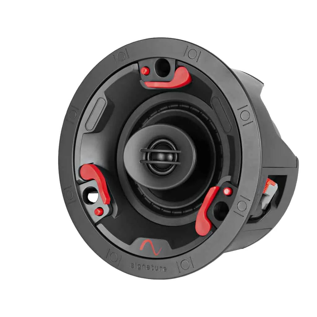 Episode SIG-34-IC Signature 3 Series 4-Inch Architectural In-Ceiling Speaker for Distributed Audio Applications - Audiomaxx India