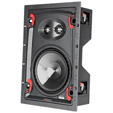 Episode SIG-56-IWSURR Signature S Series 6-Inch In-Wall Surround Speaker for Home Theater and Immersive Audio Applications - Audiomaxx India