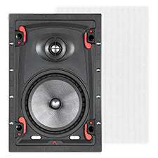 Episode SIG-76-IW Signature 7 Series 6-Inch Architectural In-Wall Speaker for Premium Distributed Audio Applications - Audiomaxx India