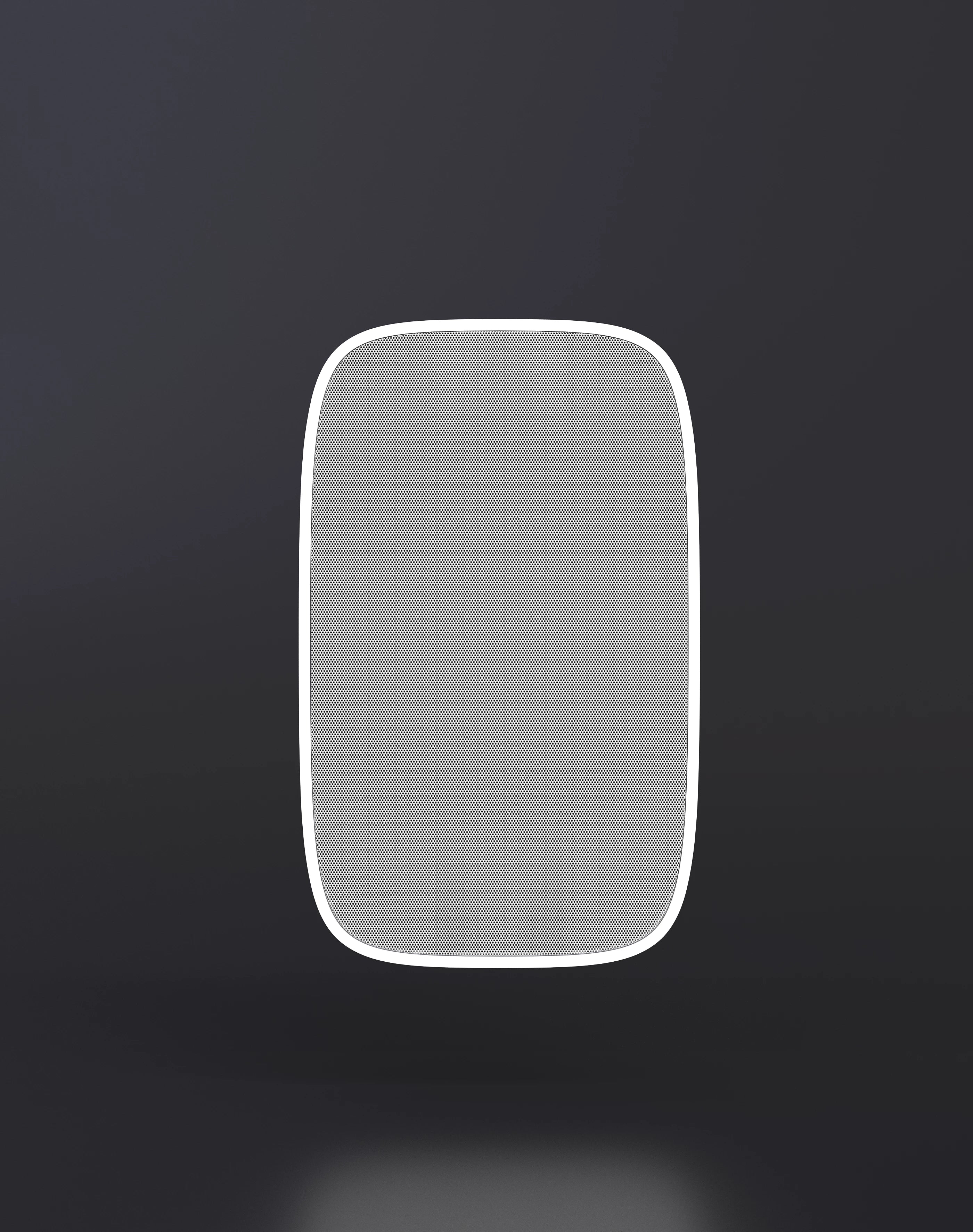 Fonestar SONORA 6TB Surface Speaker With 100 V Line Transformer - White Each