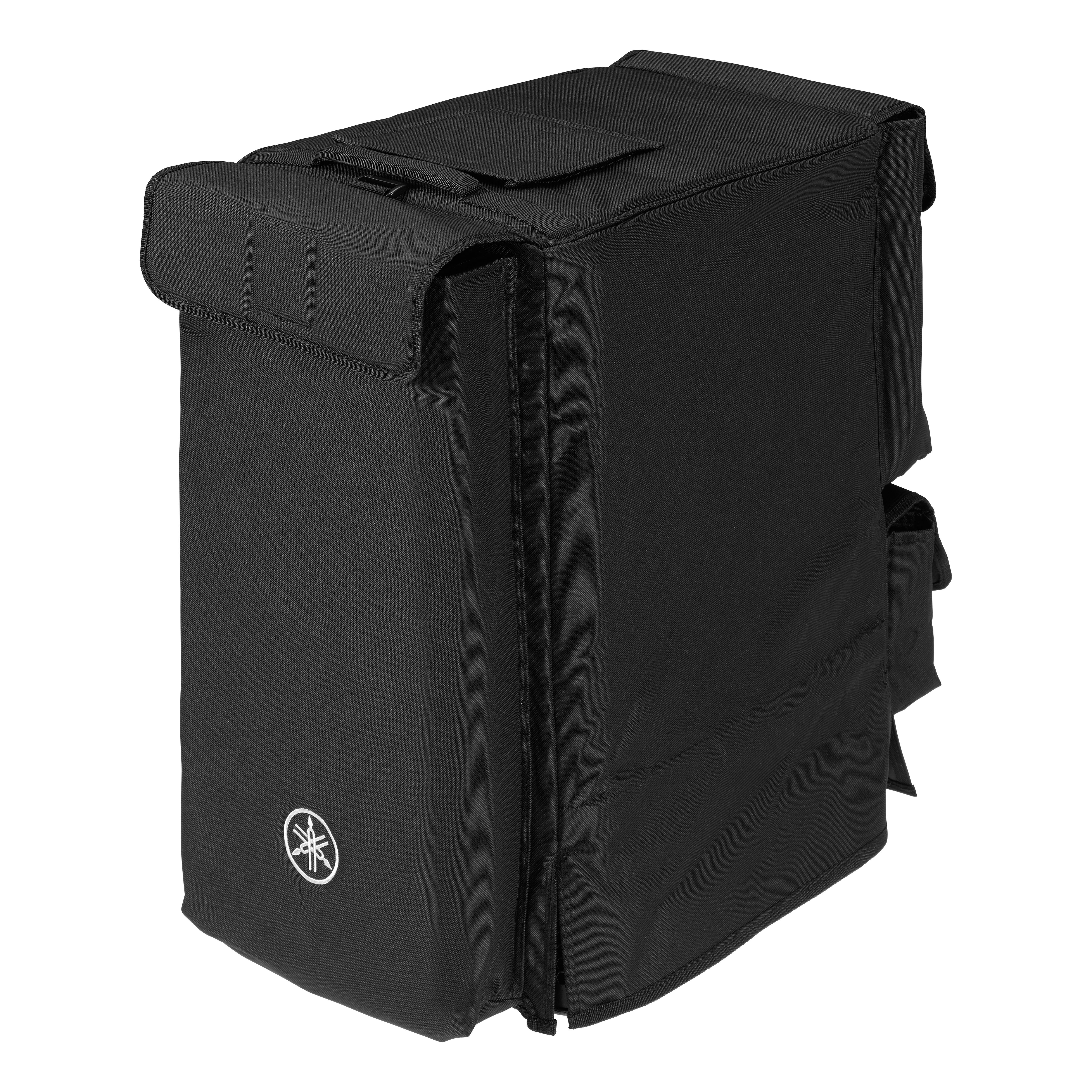 Yamaha StagePas 1K MKII 1,100W 5Ch Mixer, 10 x 1.5" Line Array, Portable Column PA Speaker System With 12" Subwoofer,  EQ, Reverb, and Bluetooth - Each