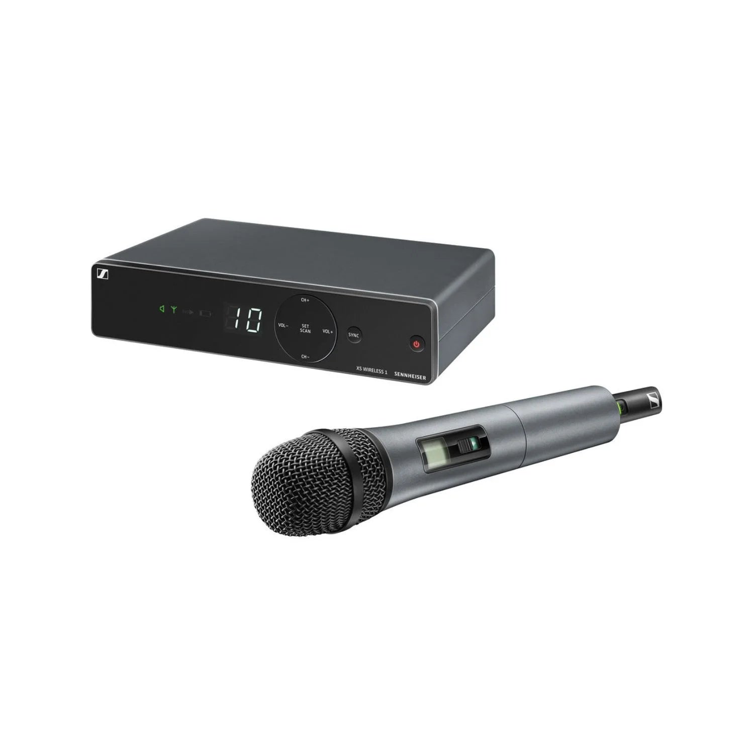 Sennheiser XSW 1-825-C Wireless Micropgone - Set