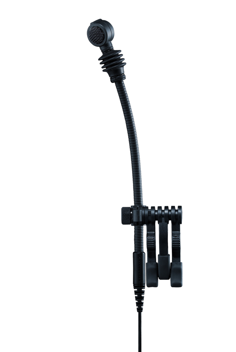 Sennheiser E608 Dynamic Supercardioid Gooseneck Instrument Microphone