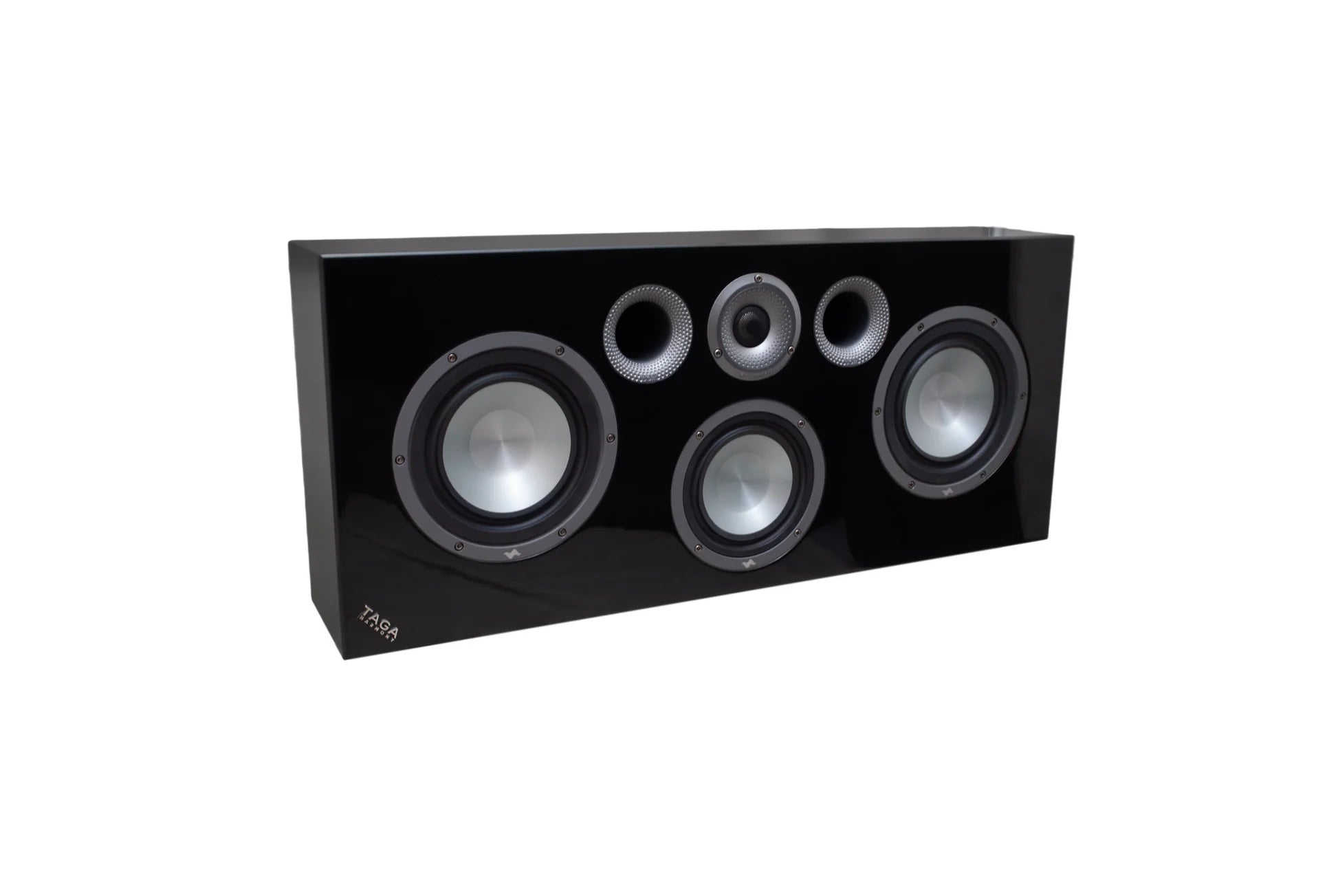 TAGA Harmony Platinum v.4 LCRS 3-way ,4 Drivers In wall Speaker - Each