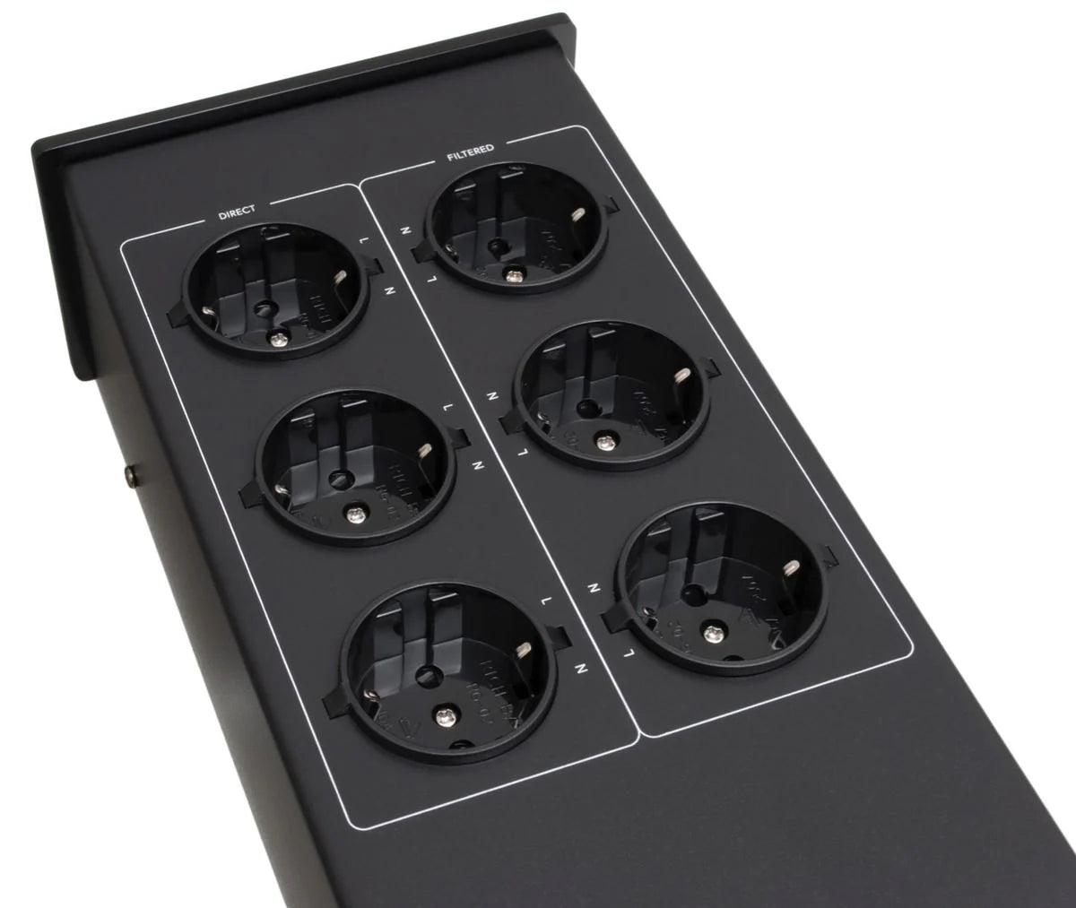 TAGA Harmony PF-600 Power Noise Filter to Reduce Electrical Noise - Each