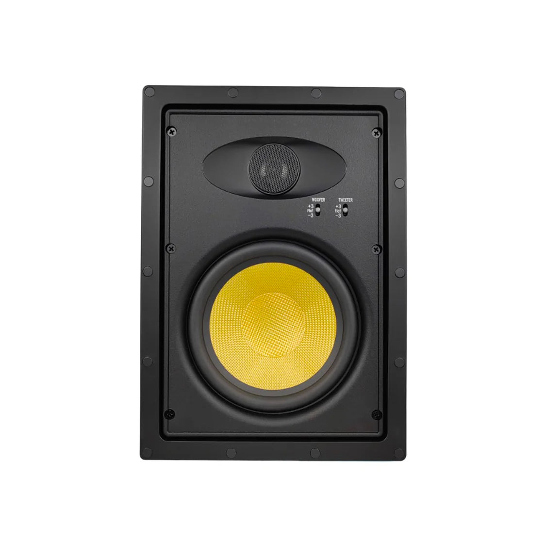 TAGA Harmony TCW-790 6.5" 2-Way In-Wall Speaker - Pair