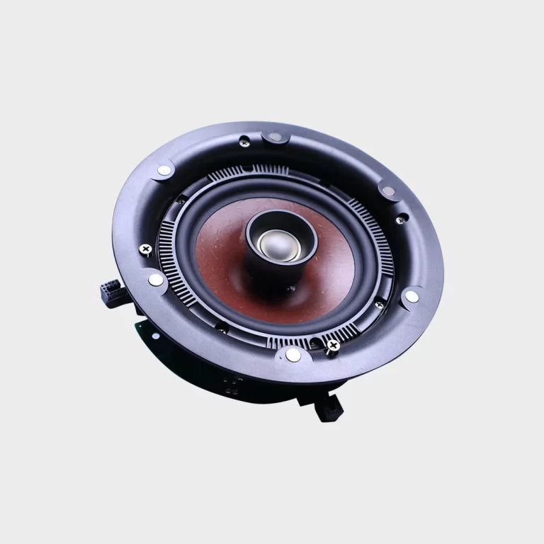 Urban Classic THX 608 6-Inch Full Range Ceiling Speaker with 100W Output for High-Performance Audio and Dolby Atmos Ceiling Installations in Home and Commercial Spaces