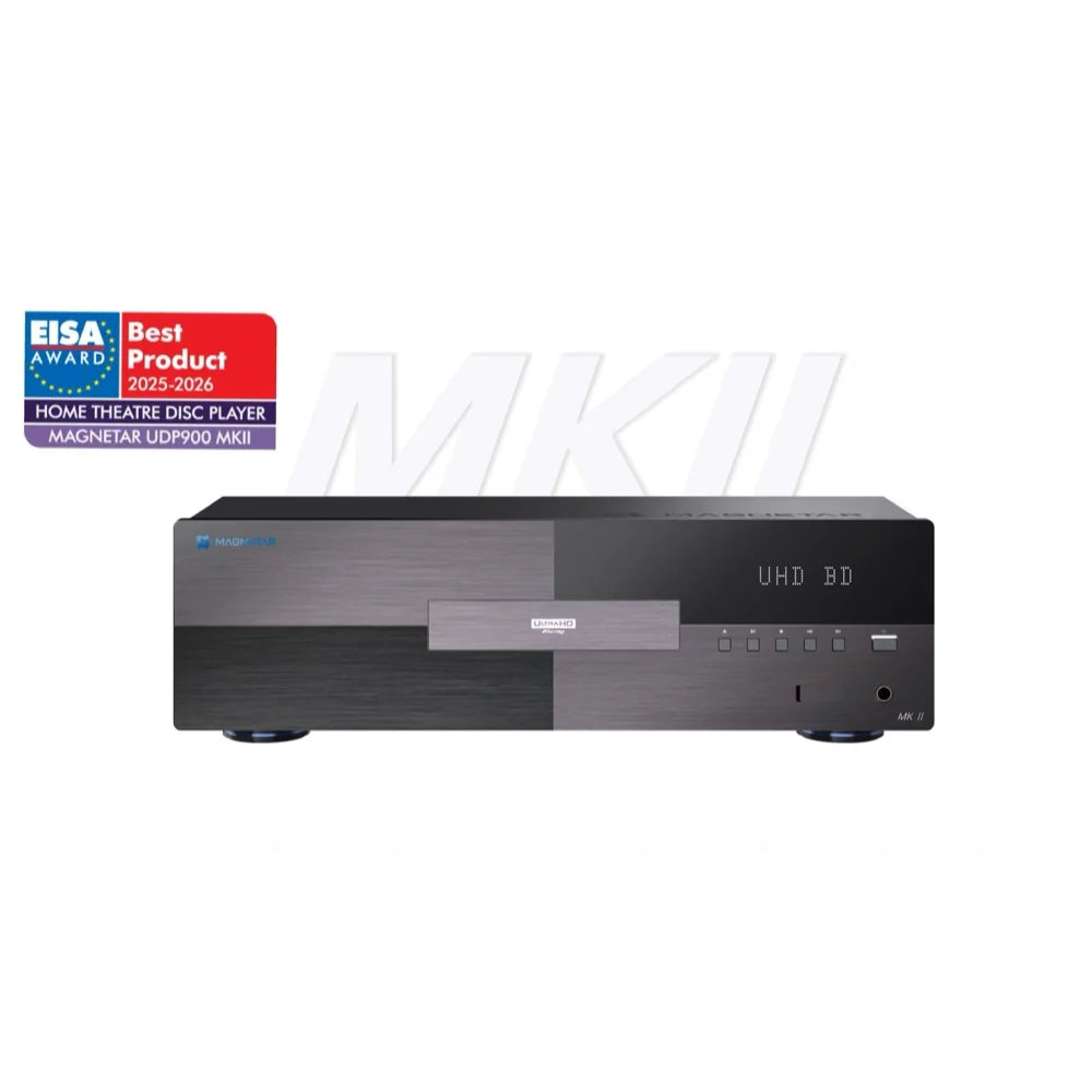 Magnetar UDP-900 MKII 4K Multiregion Bluray Player – The Art of Absolute Perfection