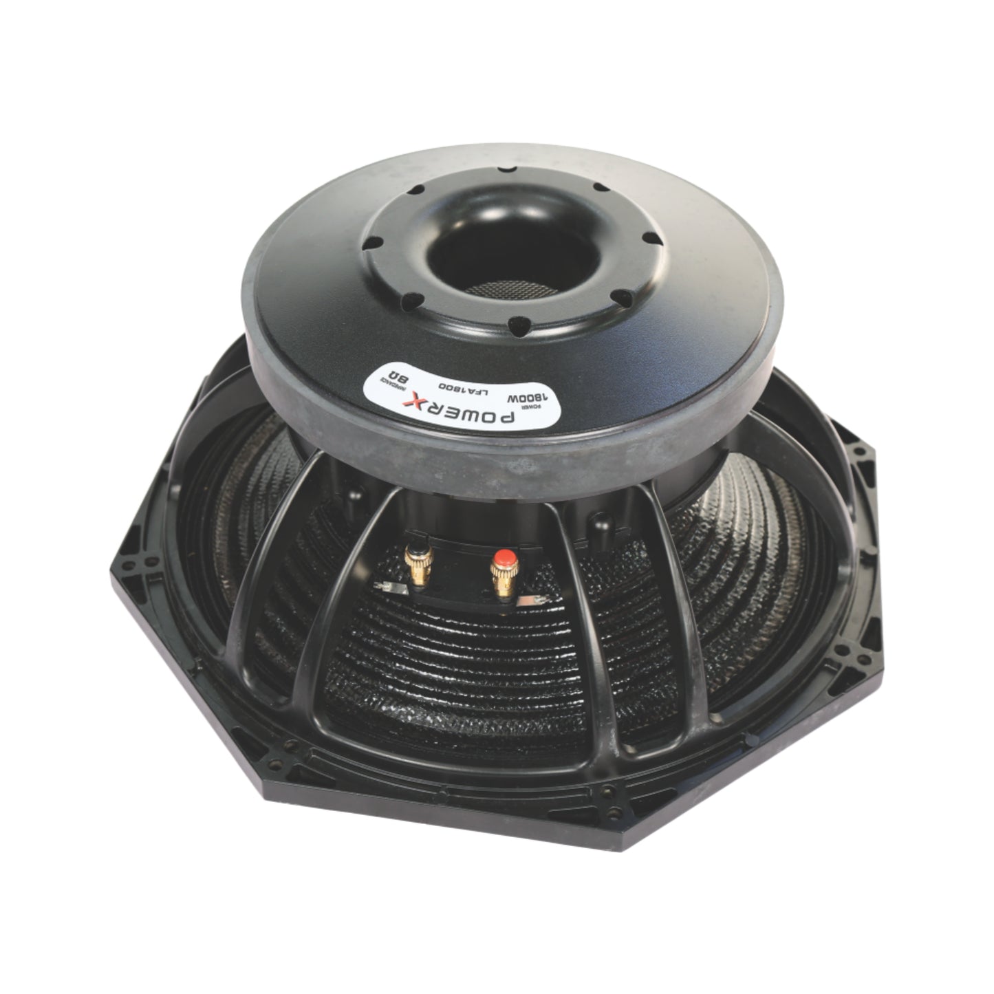 PowerX 18LFA 1800 6" High-Power Speaker VC/1800w-3600w Driver 18 " - Each