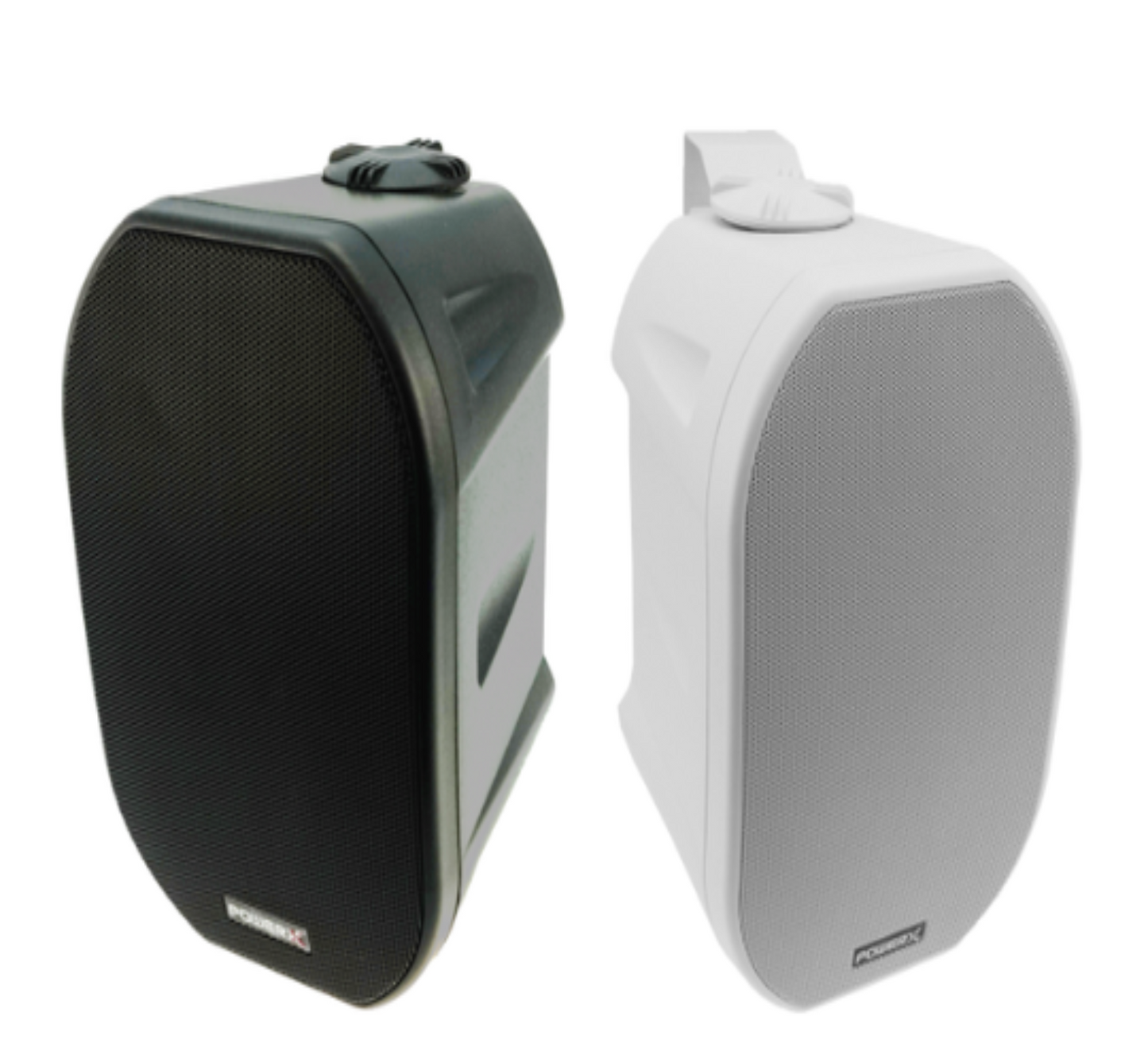 PowerX WS 62T 6" 40W 2-Way Indoor / Outdoor Speaker - Pair