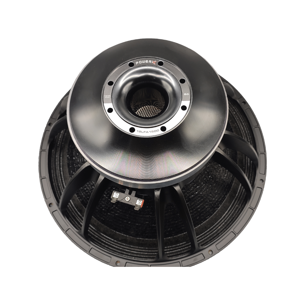 PowerX 18LFA 1500 4" High-Power Speaker VC/1500w-3000w Driver 18 " - Each