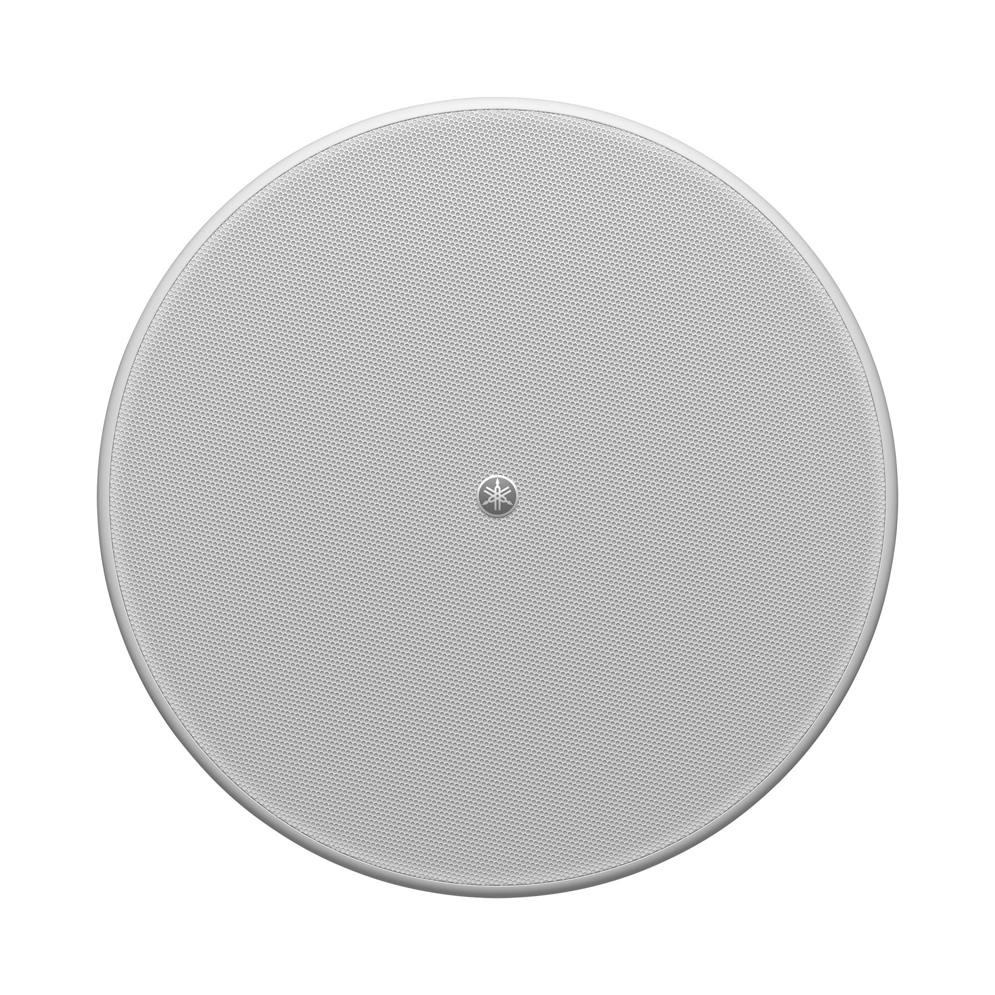 Yamaha VC6NW Ceiling Speaker 2-Way System with 6.5-Inch Woofer and 0.8-Inch Tweeter White - Each