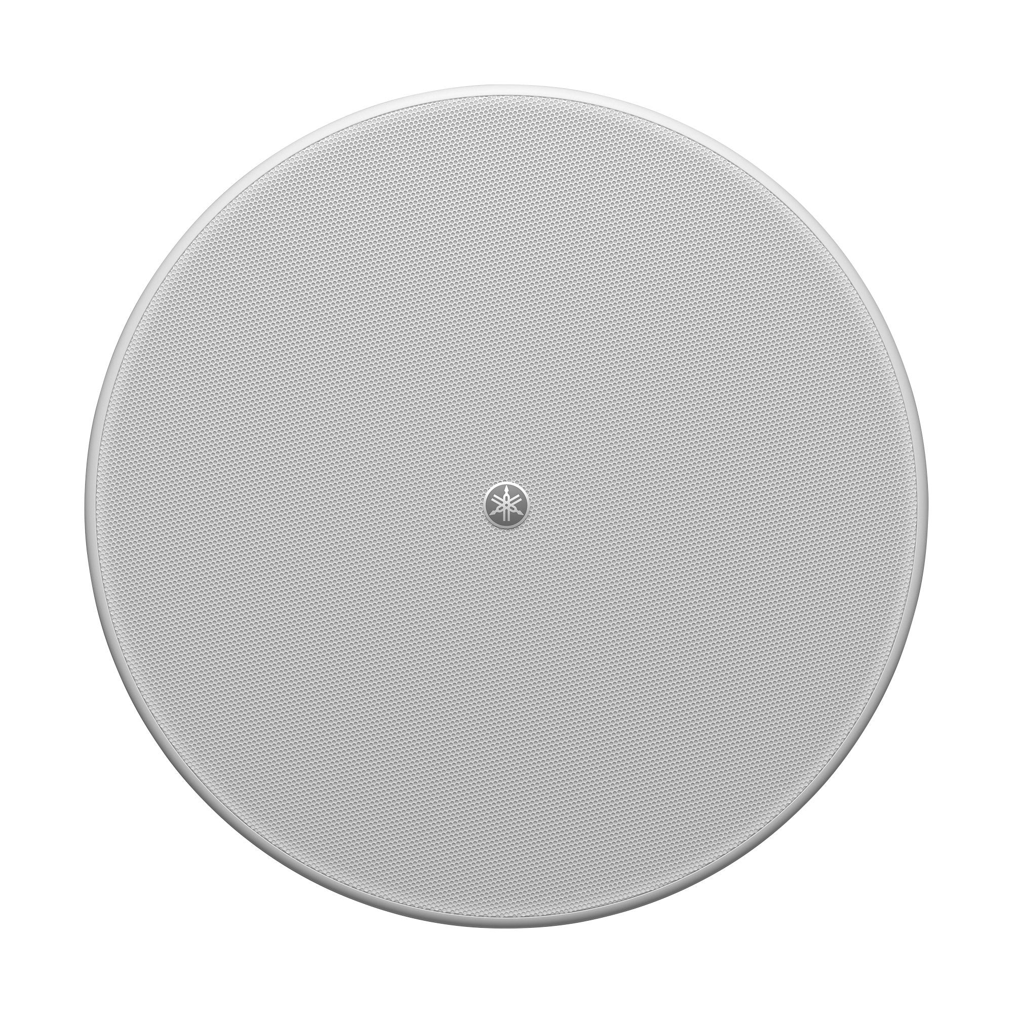 Yamaha VC8NW Ceiling Speaker 2-Way System with 8-Inch Woofer and 1-Inch Tweeter White - Each
