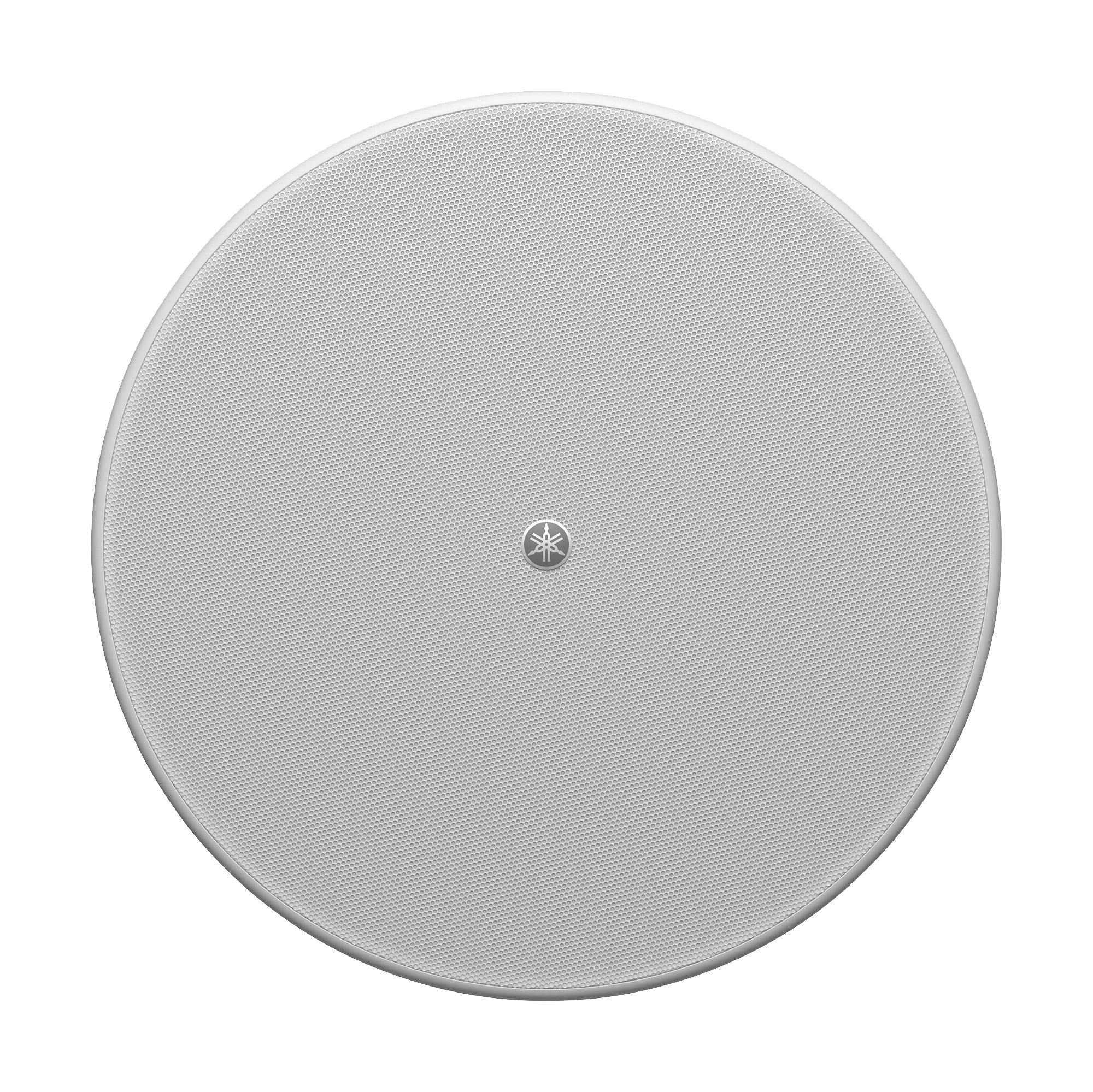 Yamaha VC8W Ceiling Speaker 2-Way System with 8-Inch Woofer and 1-Inch Tweeter White  - Each
