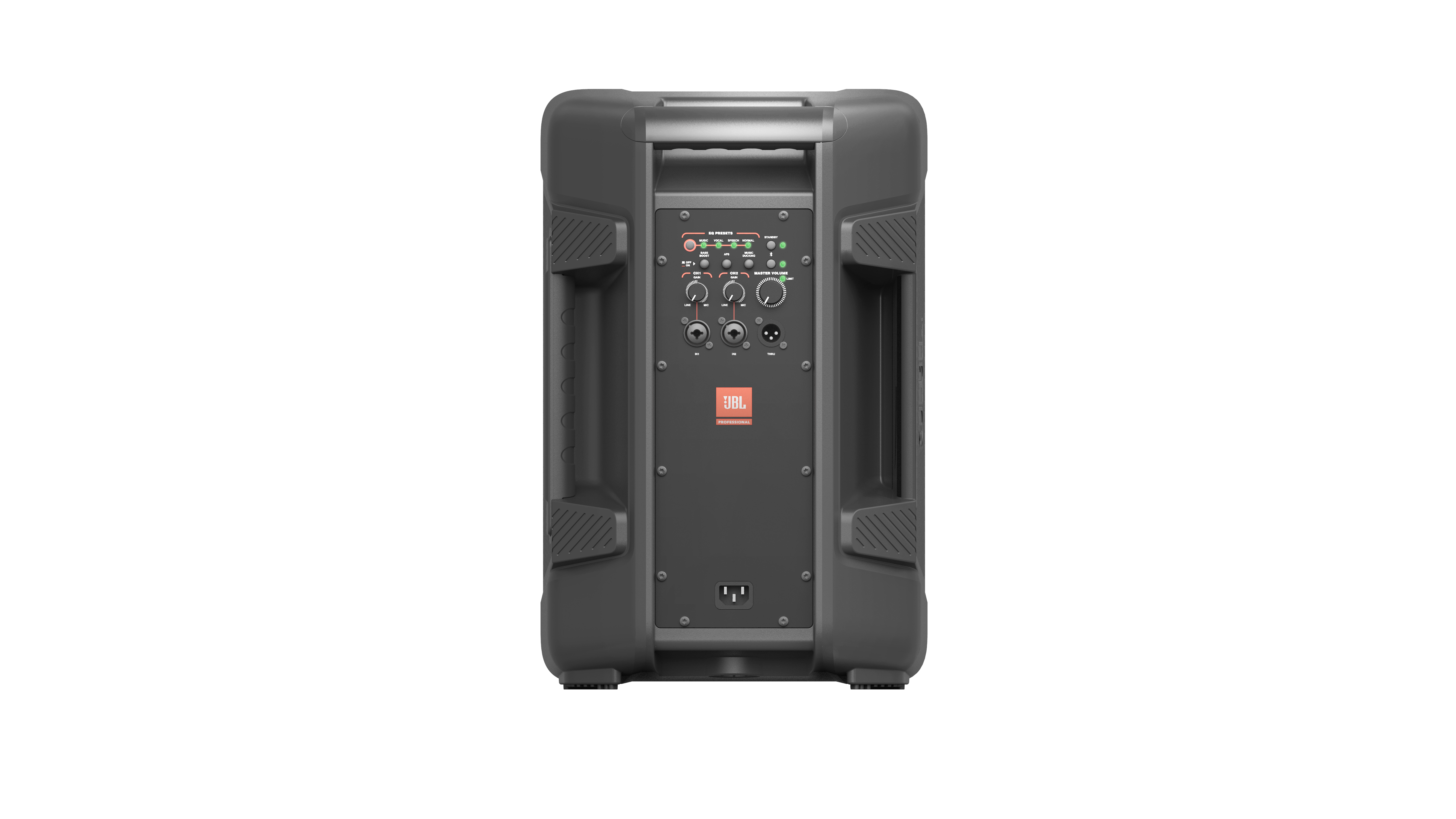 JBL IRX108BT Powered Portable Loudspeaker With Bluetooth (Each)