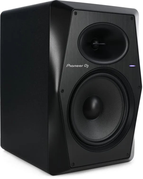 Pioneer VM80, 8” Powered Monitor Speaker - Single Unit
