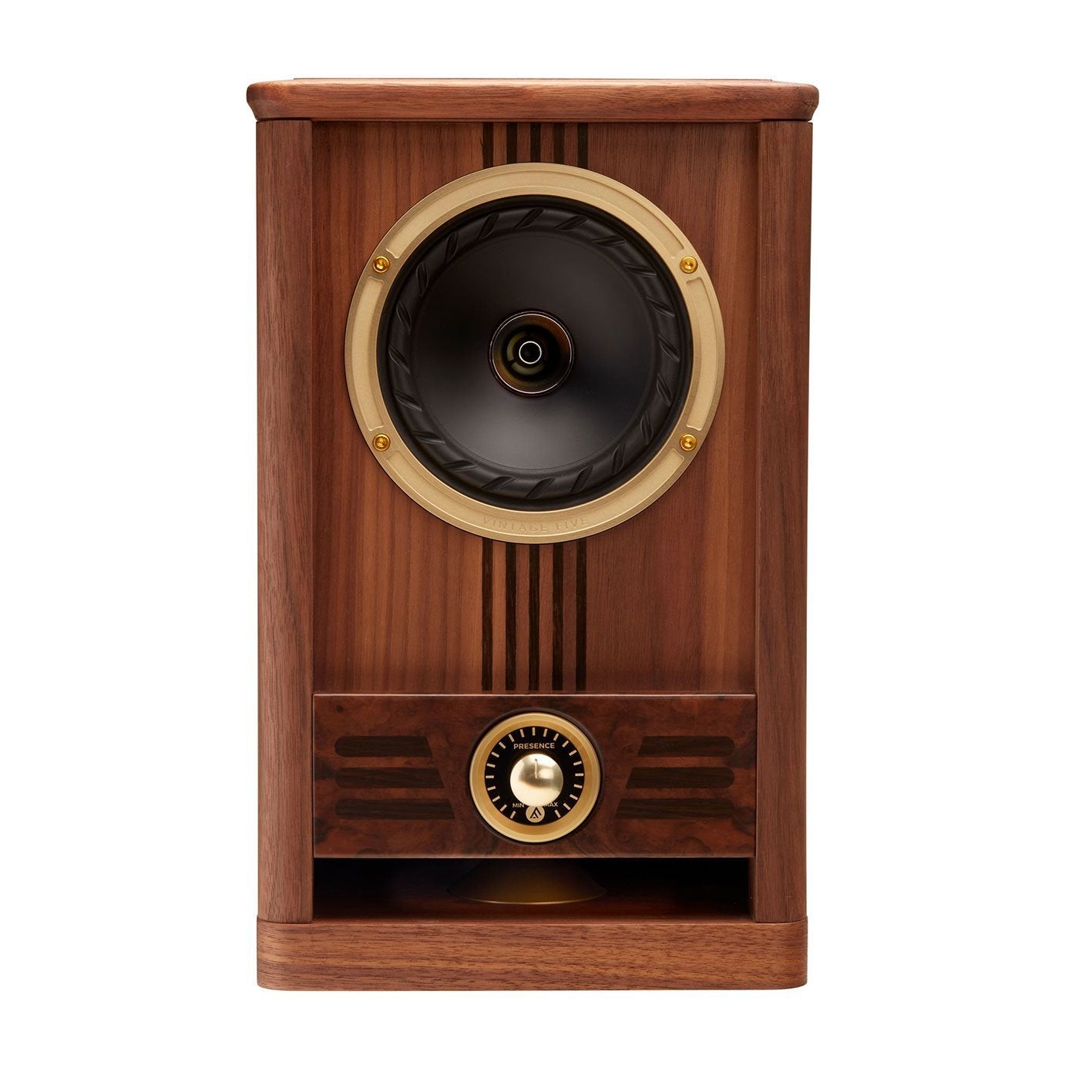 Fyne Audio Vintage Five Monitor Loudspeaker 5inch 12.5cm 87dB - Pair