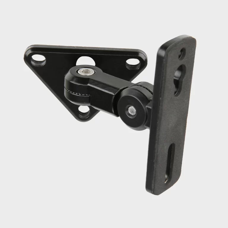 Urban Classic WSS 215 Wall Mount Speaker Stand with 15kg Load Capacity, Extended Reach Design and Durable Stainless Steel Construction for Professional Audio Installations