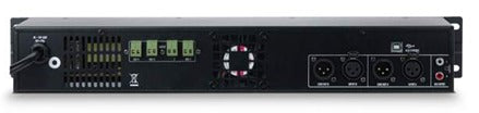 Stonewater D1000 DSP Commercial Amplifier, 4Ch. x 250W @ 4Ohms
