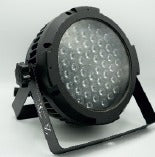 Zade Lights ZLP-032C - 54 x 3W RGBW Led Par New Body 4 in 1 Waterproof - Each