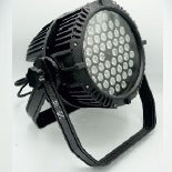 Zade Lights ZLP-033B - 60 x 3W RGBW Led Par Heavy Body Waterproof - Each