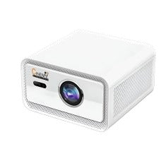 Cinema Experience ROCKSTAR Projector Full HD Resolution Android 12.0 Smart System , Bluetooth 5.2 , WiFi , Miracast