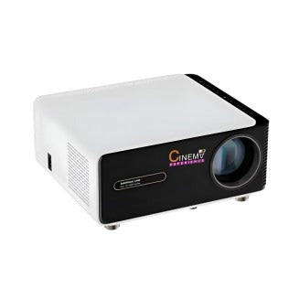 Cinema Experience CHALLENGER Projector Full HD Resolution ,WiFi 5G & Bluetooth 5.0