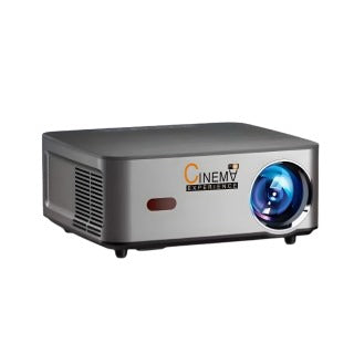 Cinema Experience ROYAL Projector Full HD , Android 9.0 , Wi-Fi 5G and Bluetooth 5.2