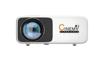 Cinema Experience MINI Projector Full HD , WiFi 5G, Bluetooth 4.0