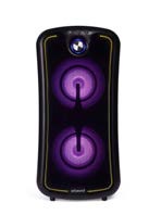 Artsound PWR09 6.5" 2-Way 160W Karaoke Bluetooth Speaker