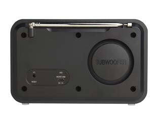 Artsound R8 – DAB+, FM & Internet Radio Bluetooth