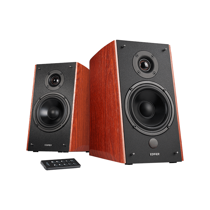 Edifier R2000DB Powered Bluetooth Bookshelf Speakers - Pair