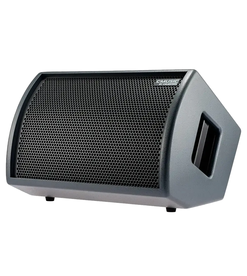 KEF BA28 60W 8" Compact Active Speaker with Bluetooth Remote Control App - Each