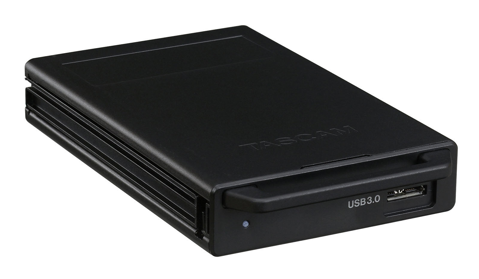 TASCAM AK-CC25 Professional SSD/HDD Caddy Case with USB 3.0 for DA-6400 Multitrack Recorder