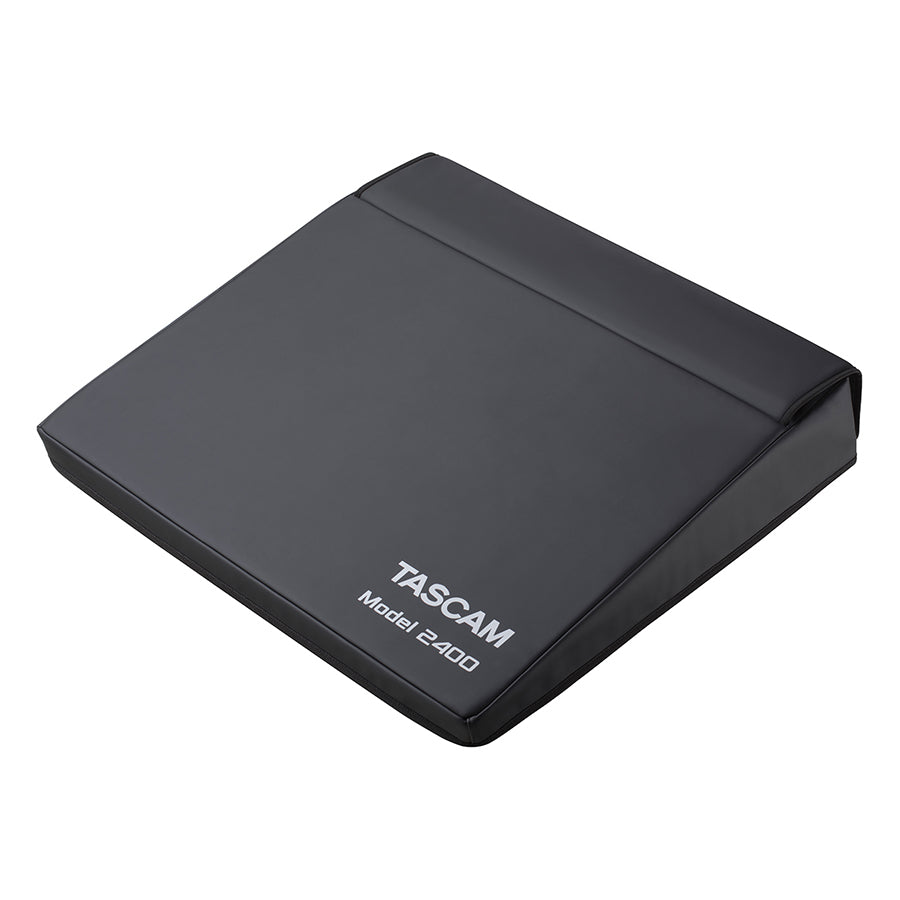 TASCAM AK-DC2400 Protective Dust Cover for Model 2400 Mixer/Recorder with Cable Access Design