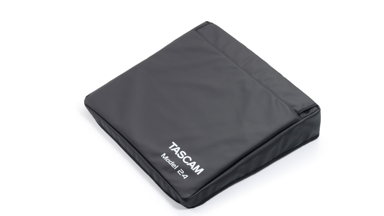TASCAM AK-DC24 Protective Dust Cover for Model 24 Mixer/Recorder with Cable Access Flap