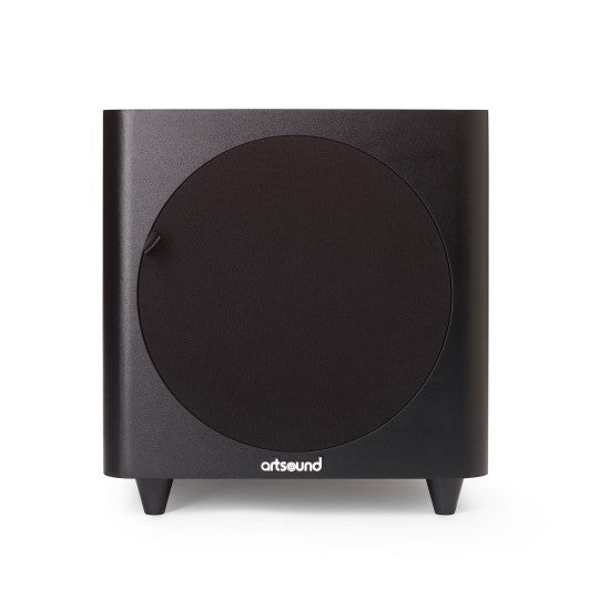 Artsound ASA80.2 200W 8"Active Subwoofer
