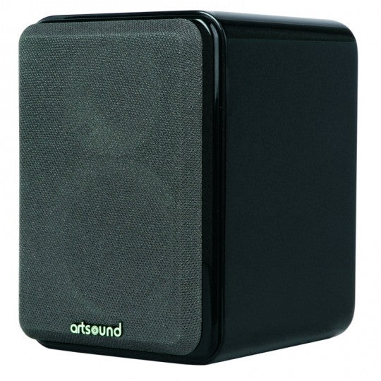 Artsound AS150 Genius, 3" 110" 2-Way Passive Lounge Design Loudspeaker - Pair