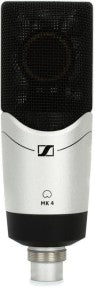 Sennheiser MK4 Large-diaphragm Condenser Microphone