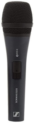 Sennheiser E835 Cardioid Dynamic Vocal Microphone