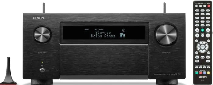 Denon AVC A1H 115.4 Ch AVR Home Theater Receiver.