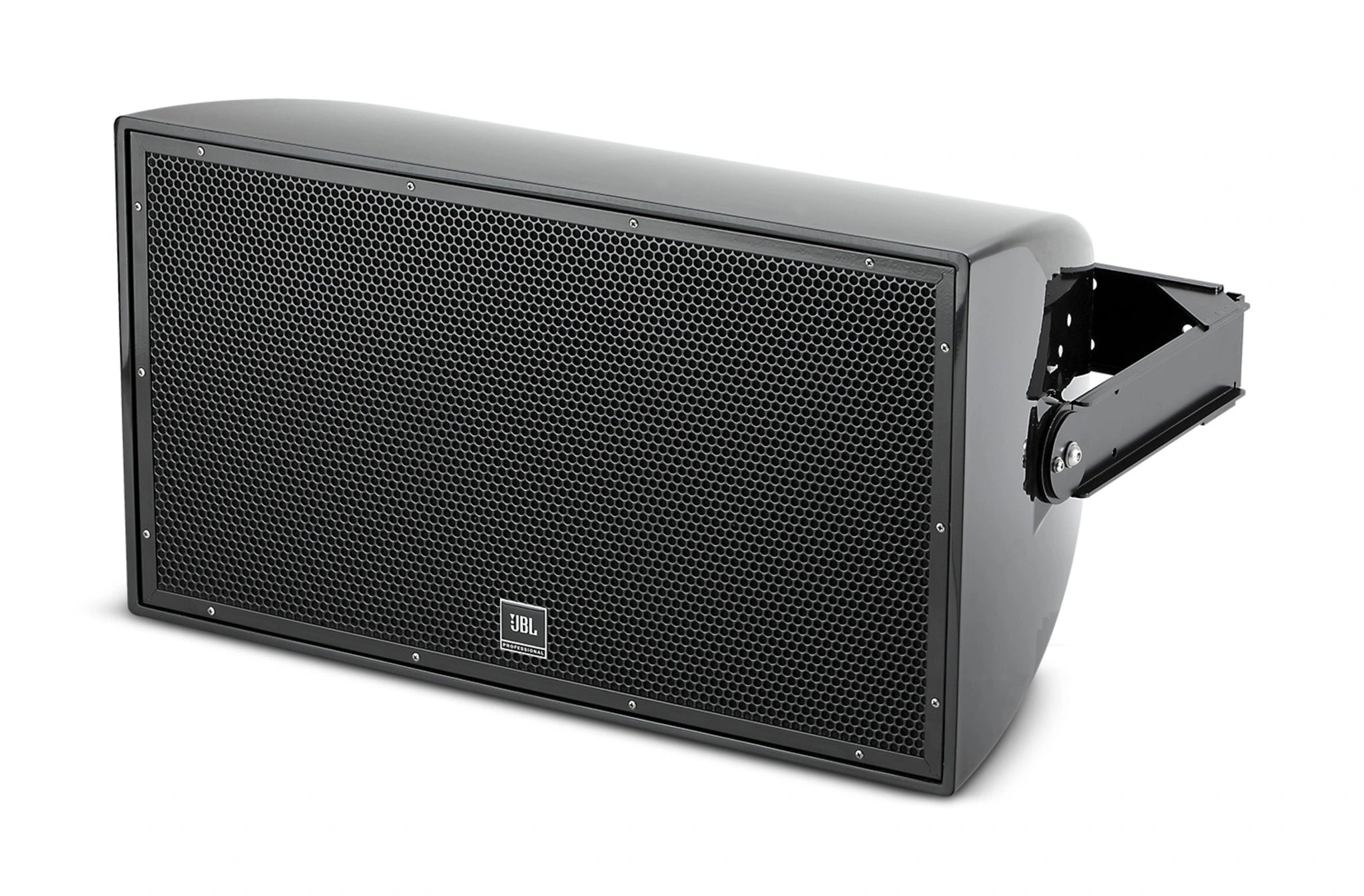 JBL AW295-LS High-Output All-Weather 8-Inch 2-Way Outdoor Loudspeaker with 70V/100V Transformer and Wide Coverage Design - Audiomaxx India